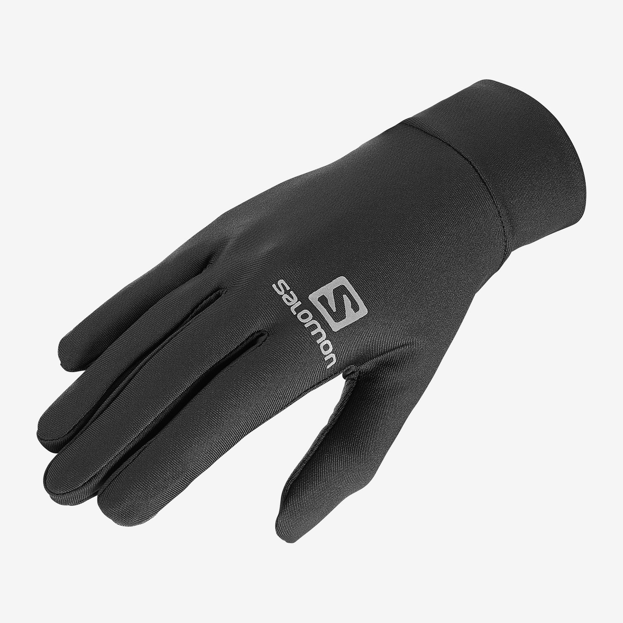 salomon handschuhe softshell Salomon Agile Warm Gloves Black