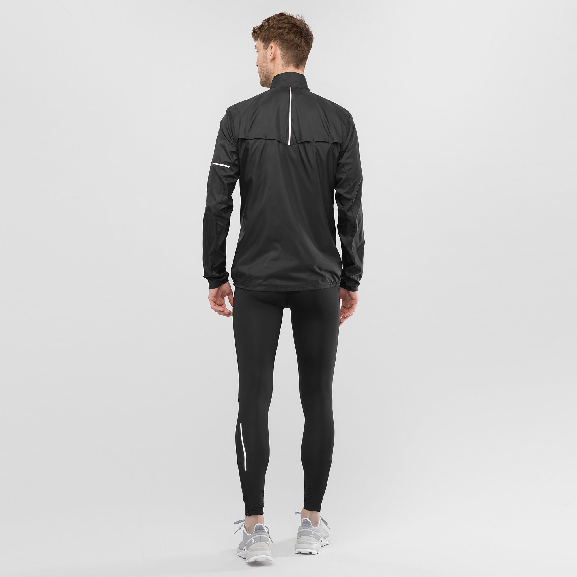 SALOMON Agile Wind Jacket - Men's