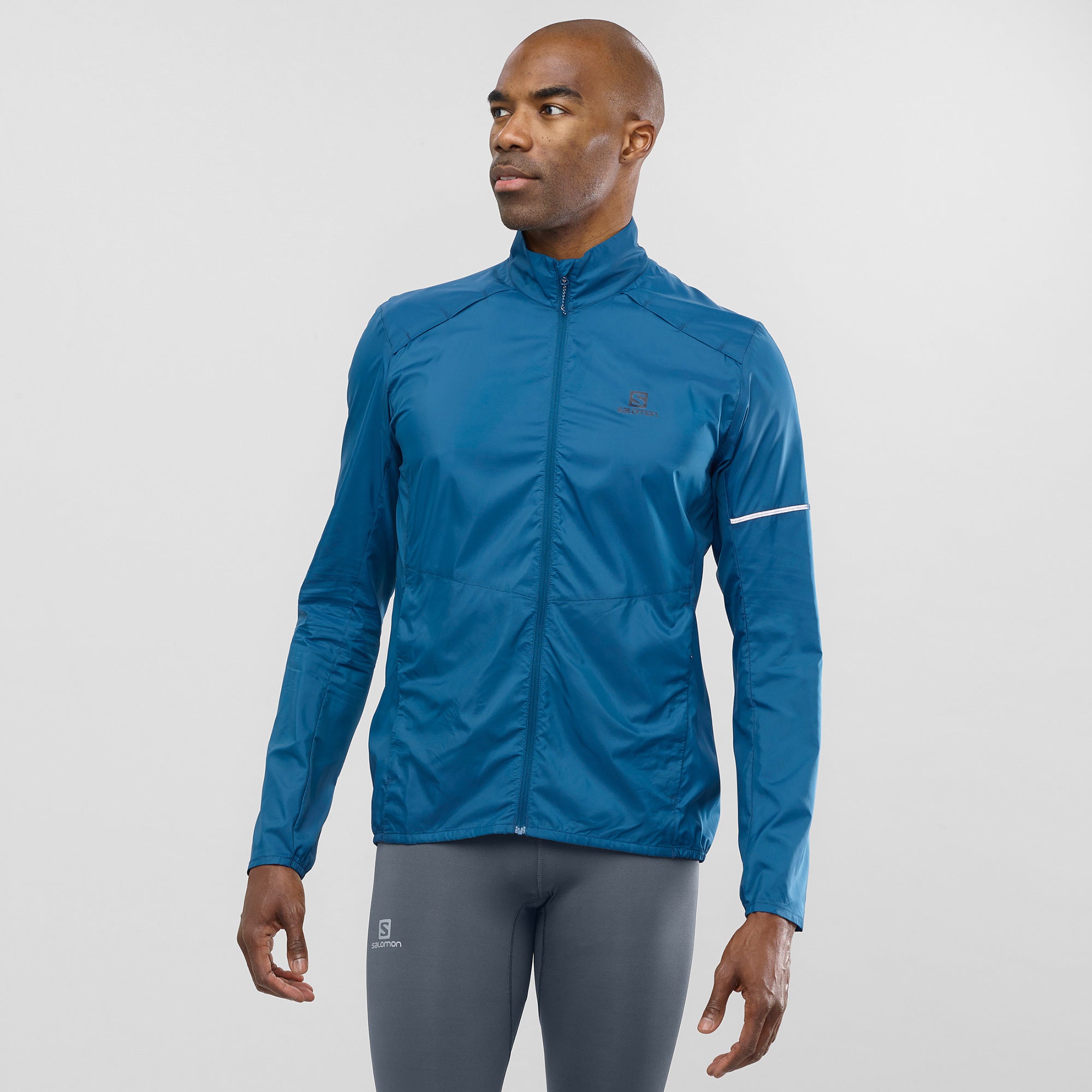 SALOMON Agile Wind Jacket - Men's
