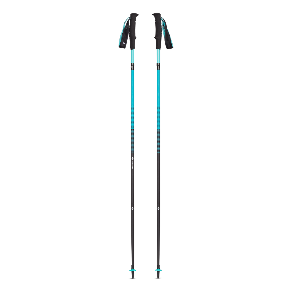BLACK DIAMOND Distance Carbon Z Trekking Poles - Women's