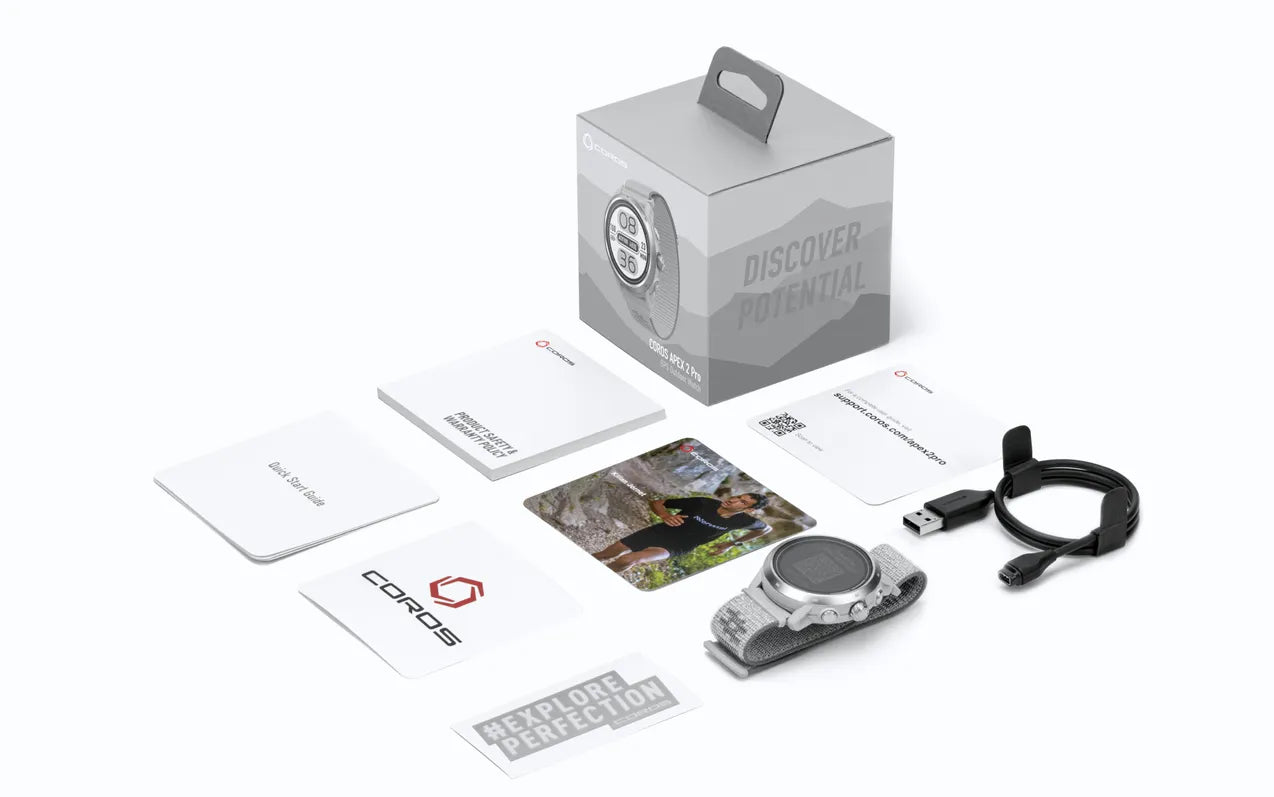 COROS APEX 2 Pro GPS Outdoor Watch