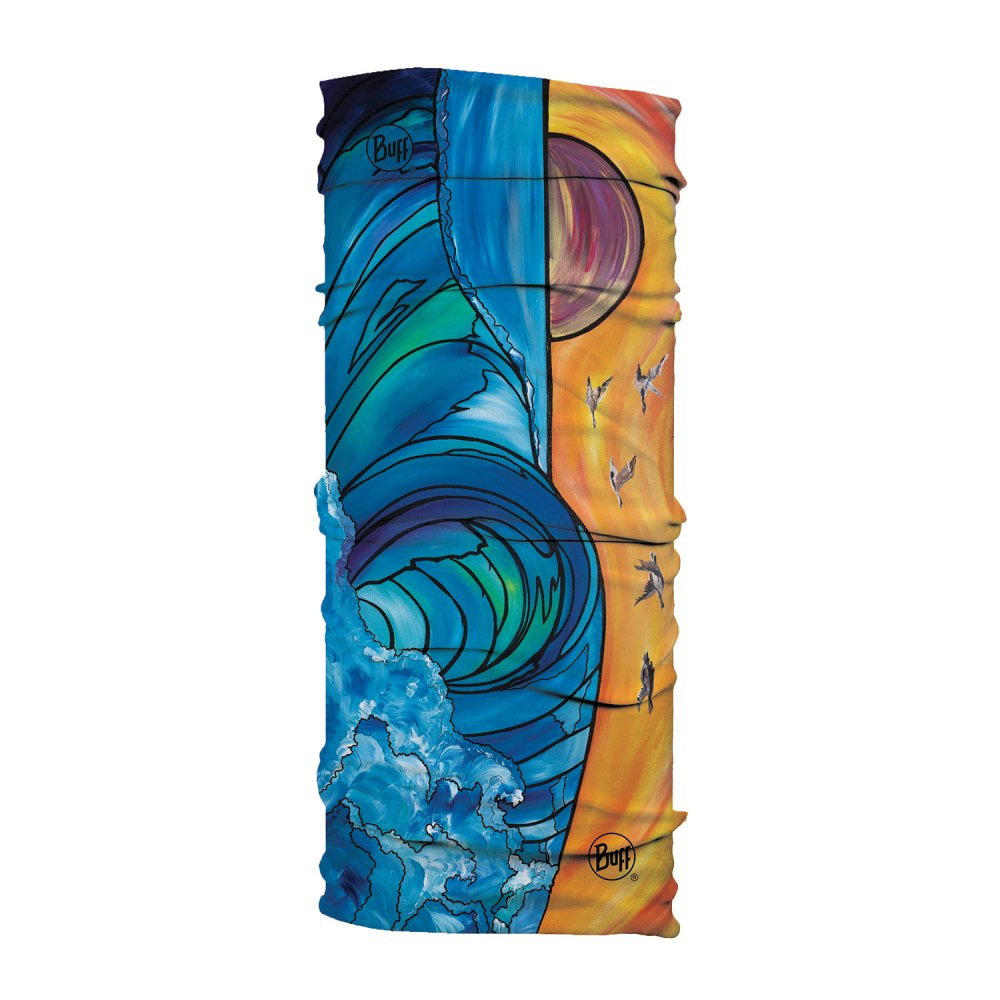 BUFF Original Neckwear - Barrelin Multi