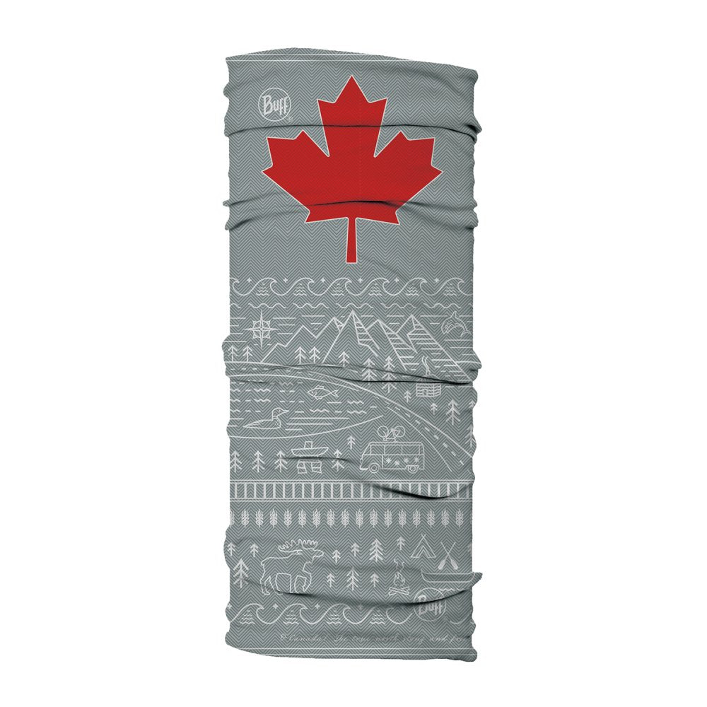 BUFF Original Ecostretch Neckwear - Canada Collection