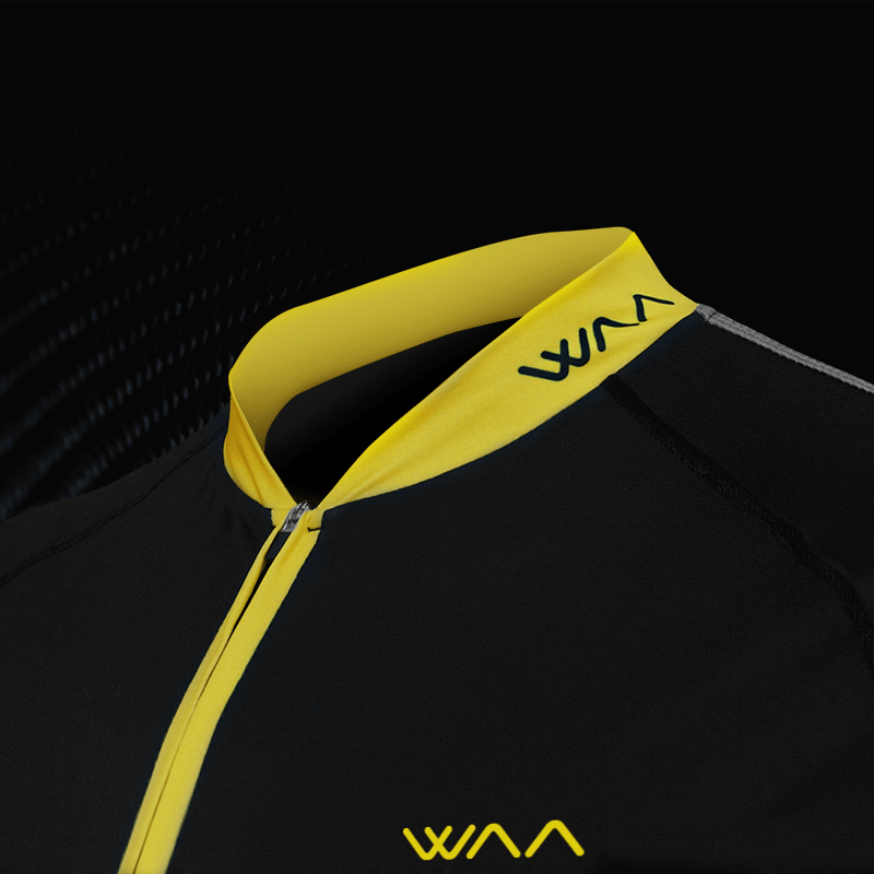 WAA Protektor Skin® Cycling Jersey - Men’s