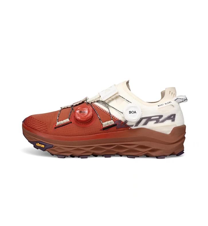 ALTRA Mont Blanc BOA - Women's