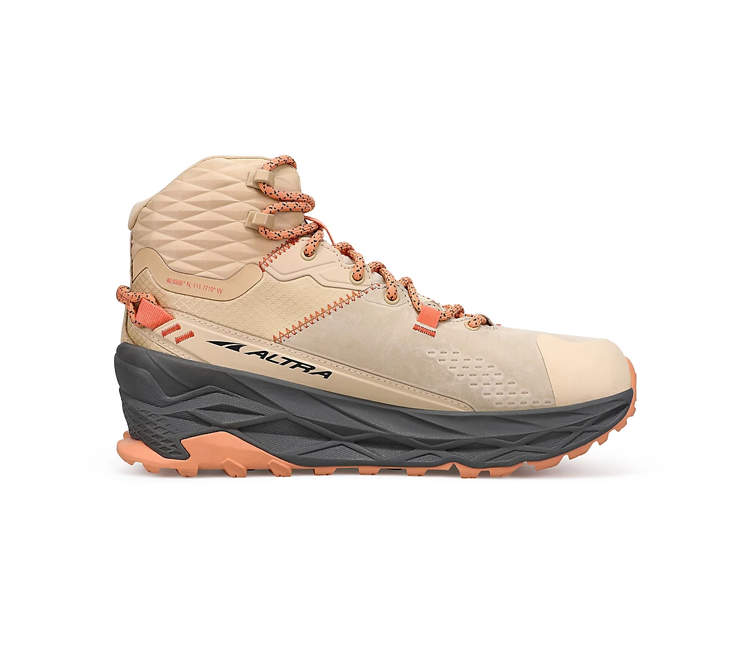 ALTRA Olympus 5 Hike MID GTX - Women's