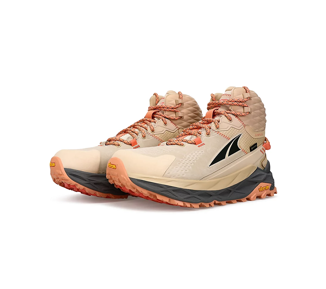 ALTRA Olympus 5 Hike MID GTX - Women's
