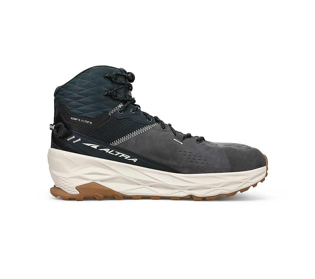 ALTRA Olympus 5 Hike MID GTX - Men's