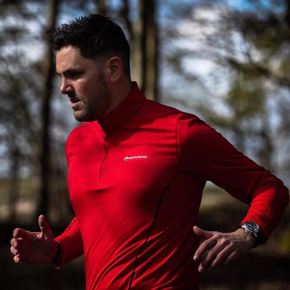 MONTANE Dragon Pull-On Fleece Jacket - Men's