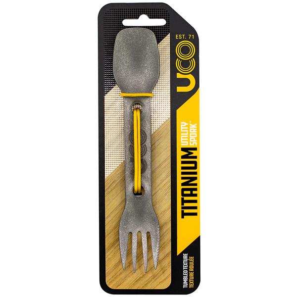 UCO Titanium Utility Spork