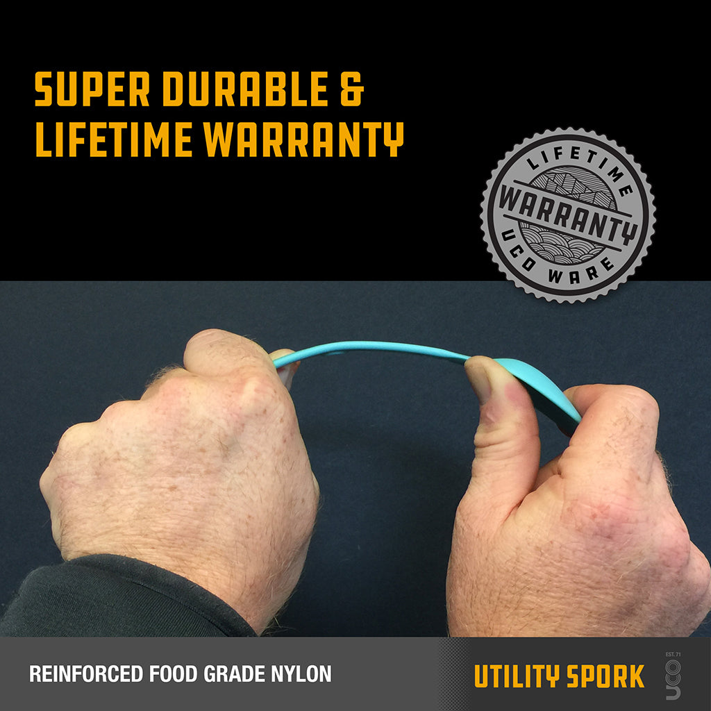 UCO ECO 3-in-1 Utility Spork
