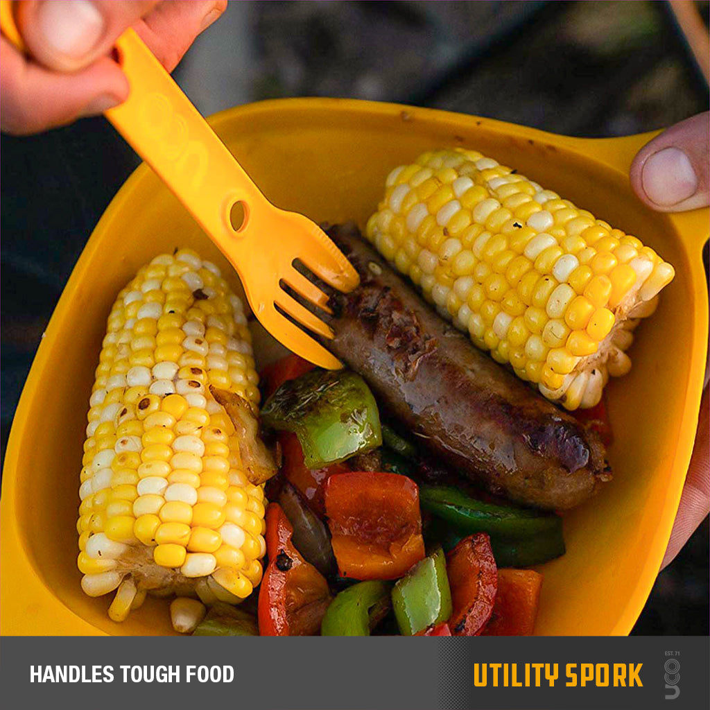 UCO ECO 3-in-1 Utility Spork