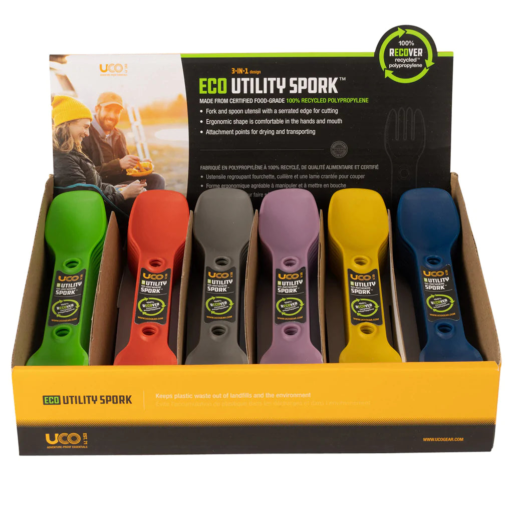 UCO ECO 3-in-1 Utility Spork