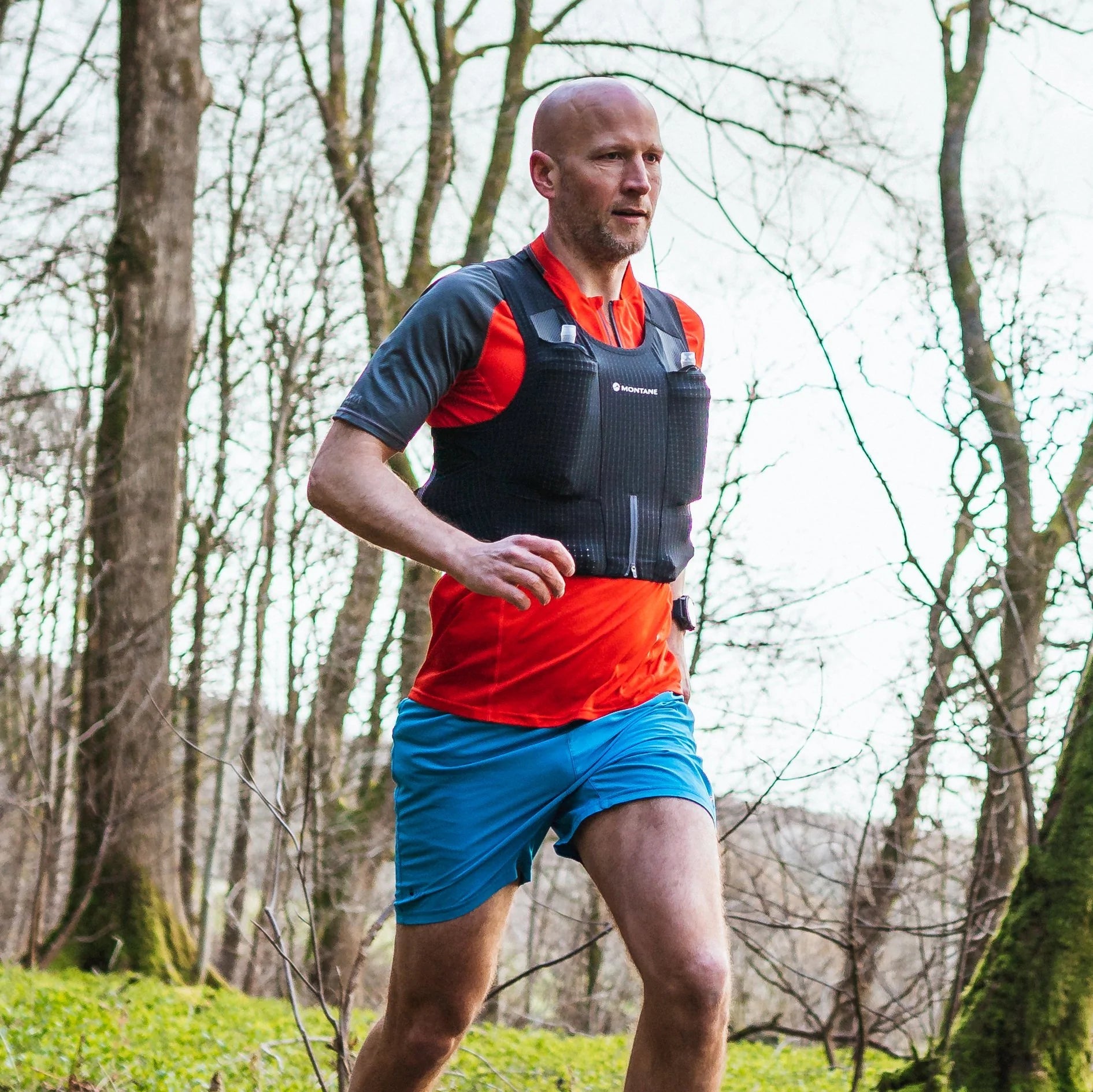 MONTANE Gecko Ultra V+ Running Vest