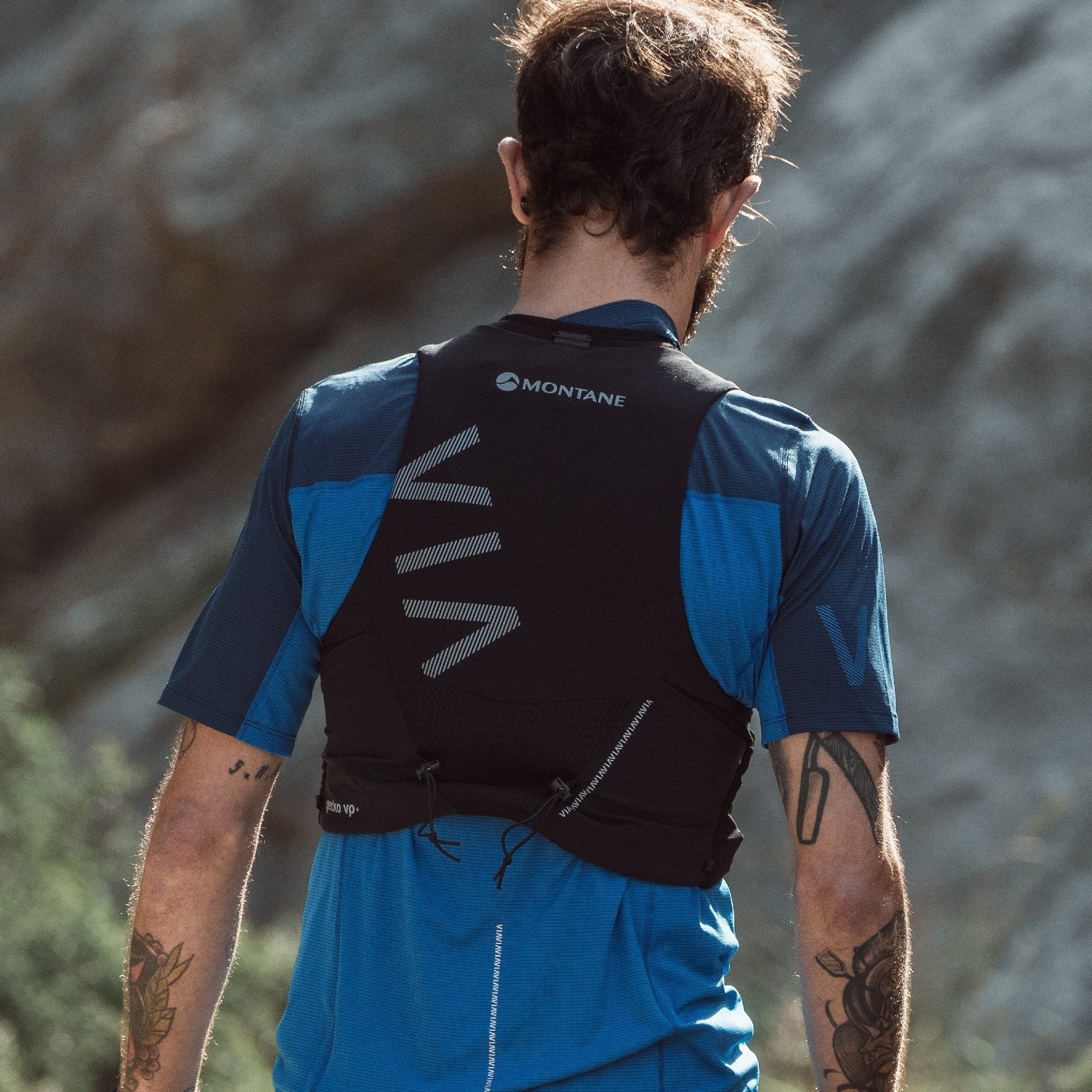 MONTANE Gecko VP+ Running Vest