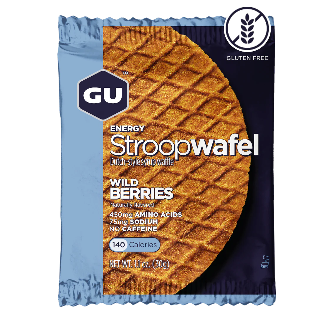 GU Stroopwafels