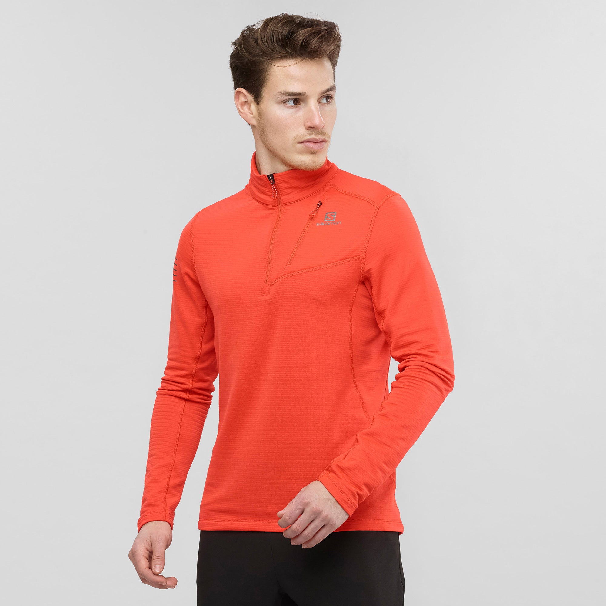 SALOMON Grid HZ Midlayer - Men's
