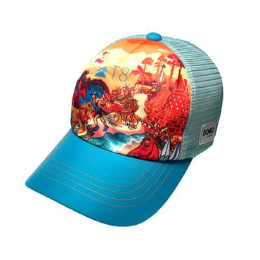 T8 BOCO Technical Trucker Hat