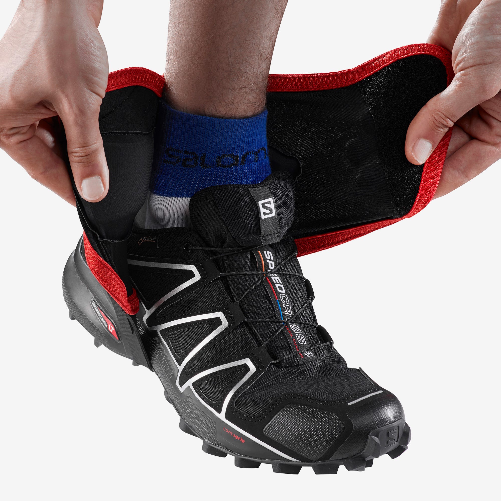SALOMON Trail Gaiters High
