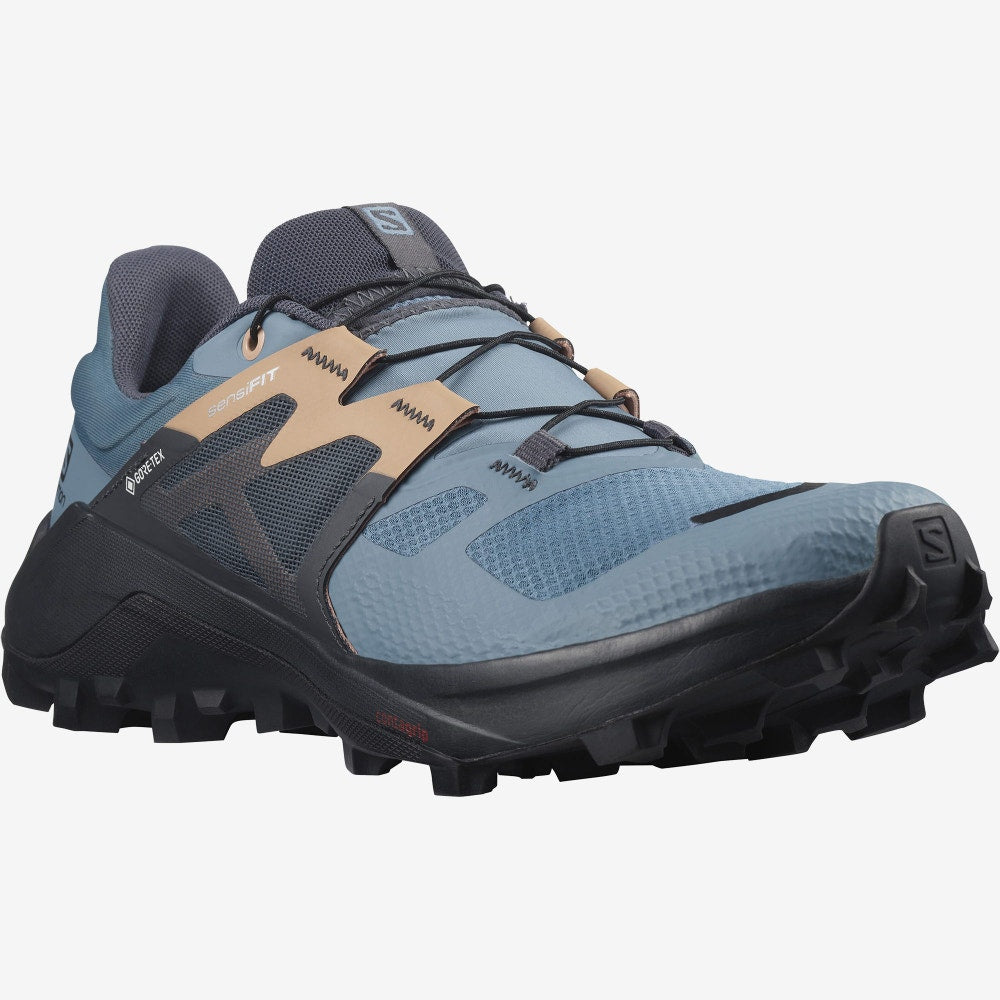 SALOMON Wildcross 2 Gore-Tex - Women's (FINAL SALE)