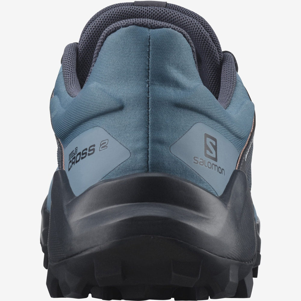 SALOMON Wildcross 2 Gore-Tex - Women's (FINAL SALE)