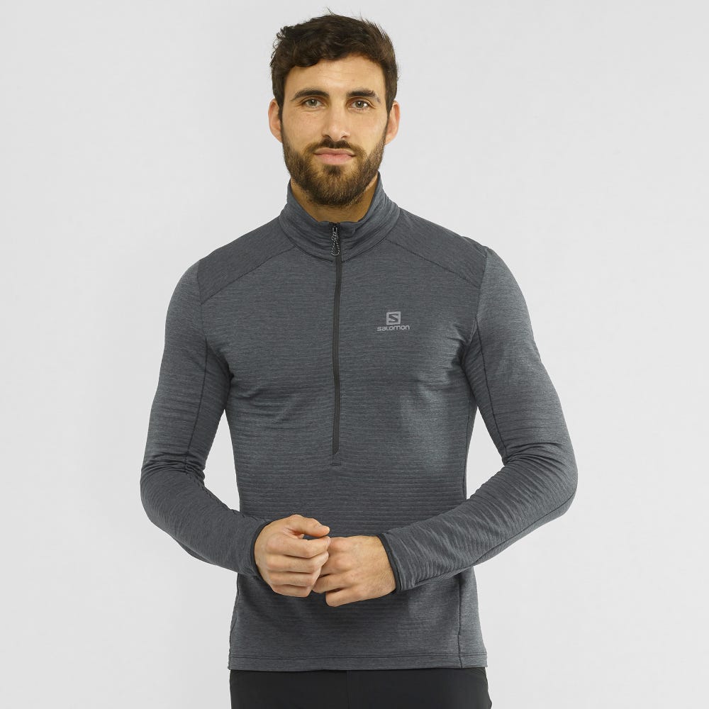 SALOMON Outline HZ Midlayer - Men's (FINAL SALE)