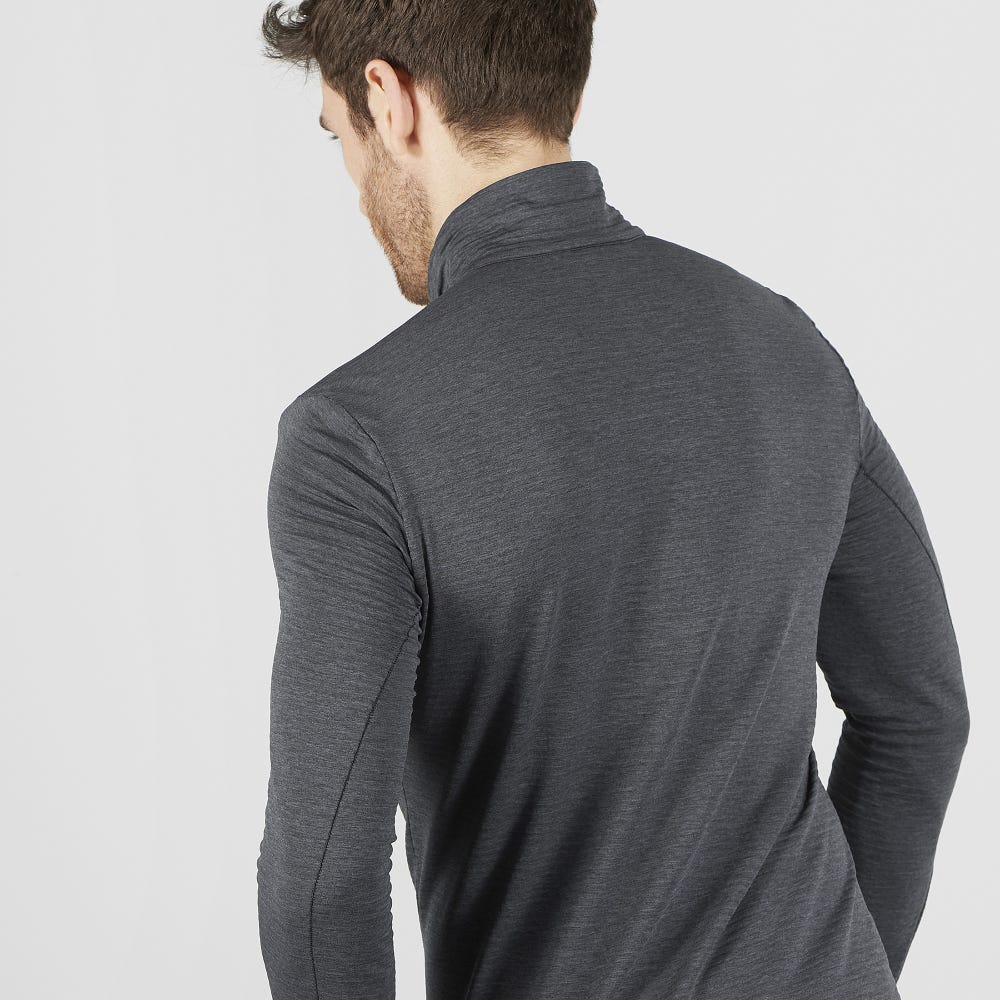 SALOMON Outline HZ Midlayer - Men's (FINAL SALE)