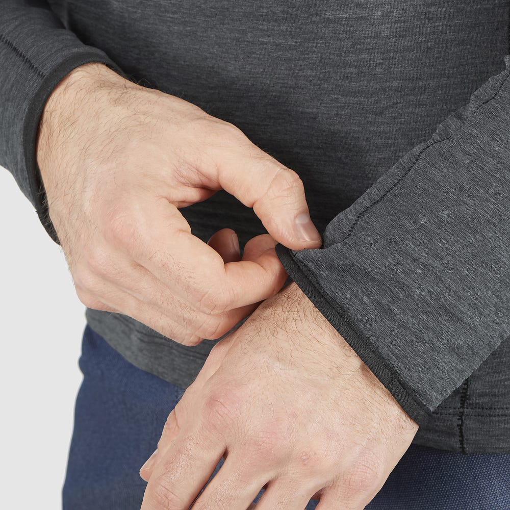 SALOMON Outline HZ Midlayer - Men's (FINAL SALE)