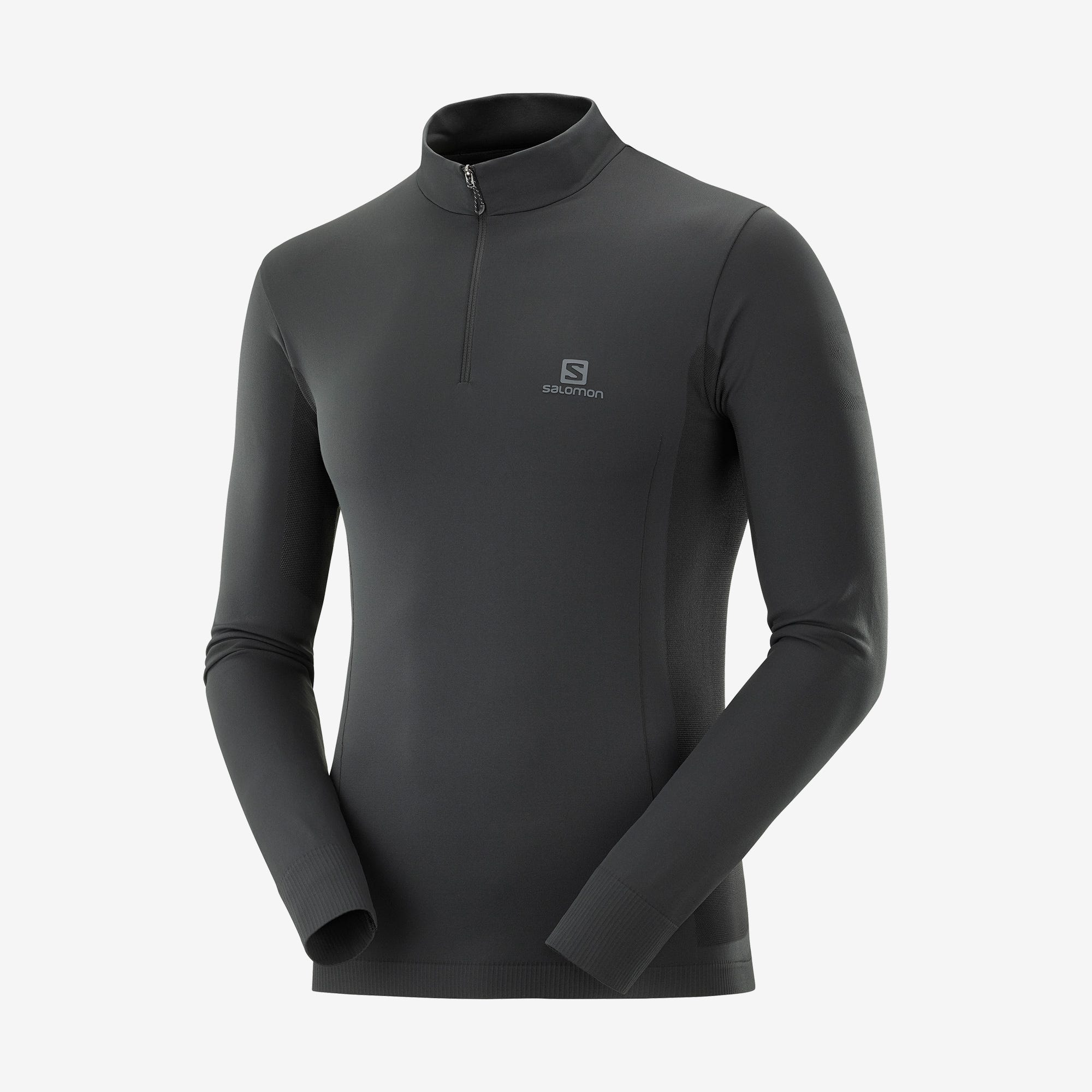 SALOMON Essential Seamless HZ Midlayer - Men's