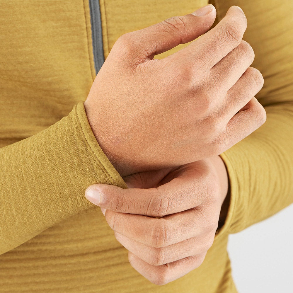 SALOMON Outline HZ Midlayer - Men's (FINAL SALE)