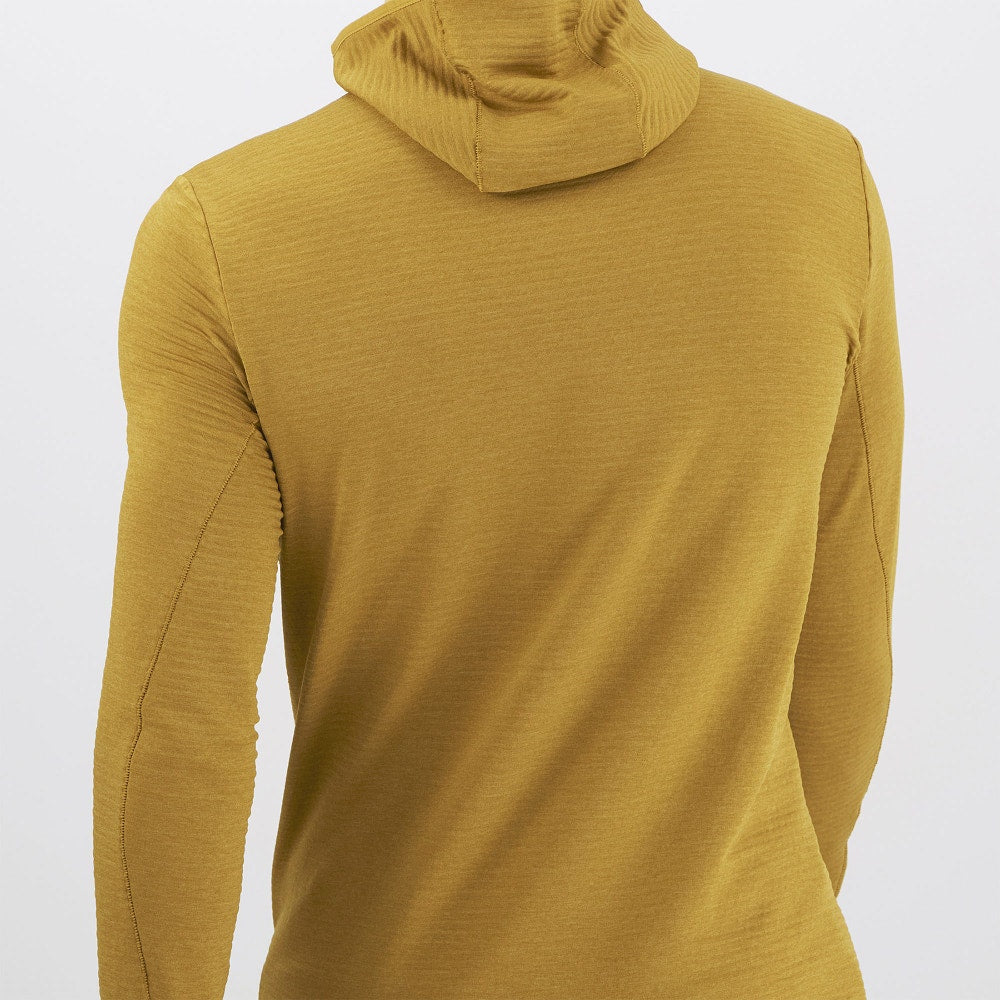 SALOMON Essential Lightwarm Hooded Midlayer Jacket - Men's