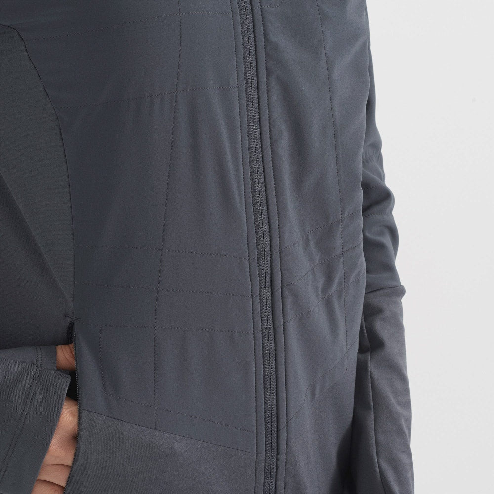 SALOMON Outline All Season Hybrid Midlayer Jacket - Women's