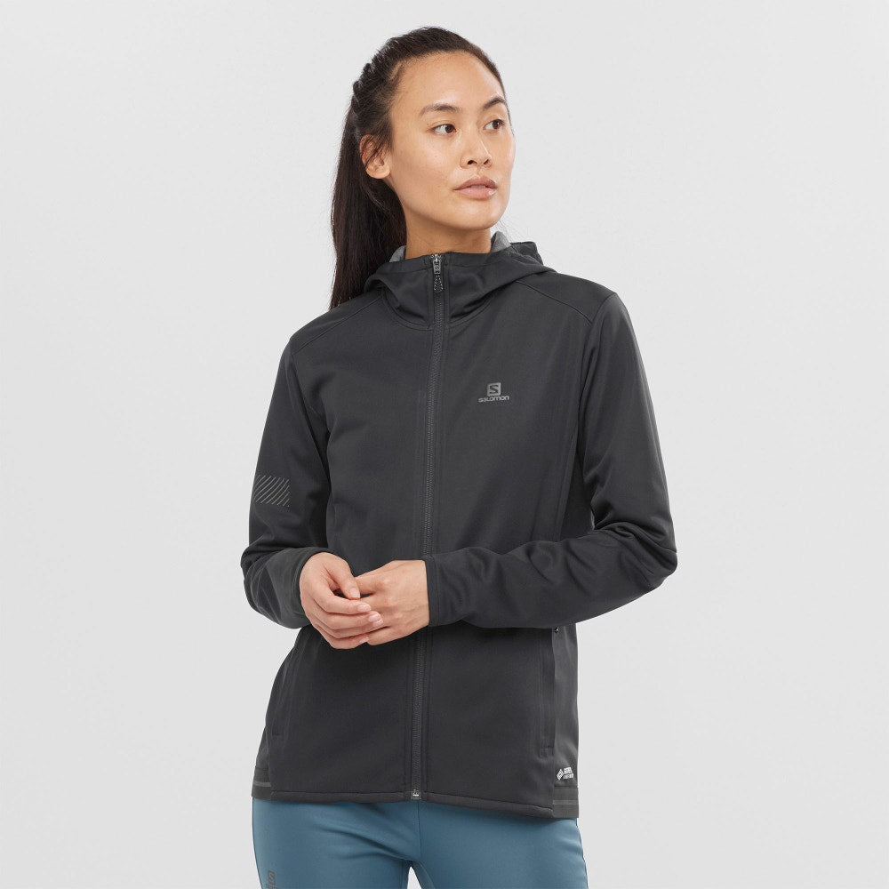 SALOMON Gore-Tex Infinium Windstopper Jacket - Women's
