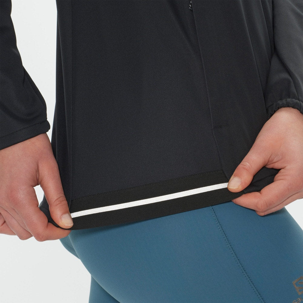 SALOMON Gore-Tex Infinium Windstopper Jacket - Women's