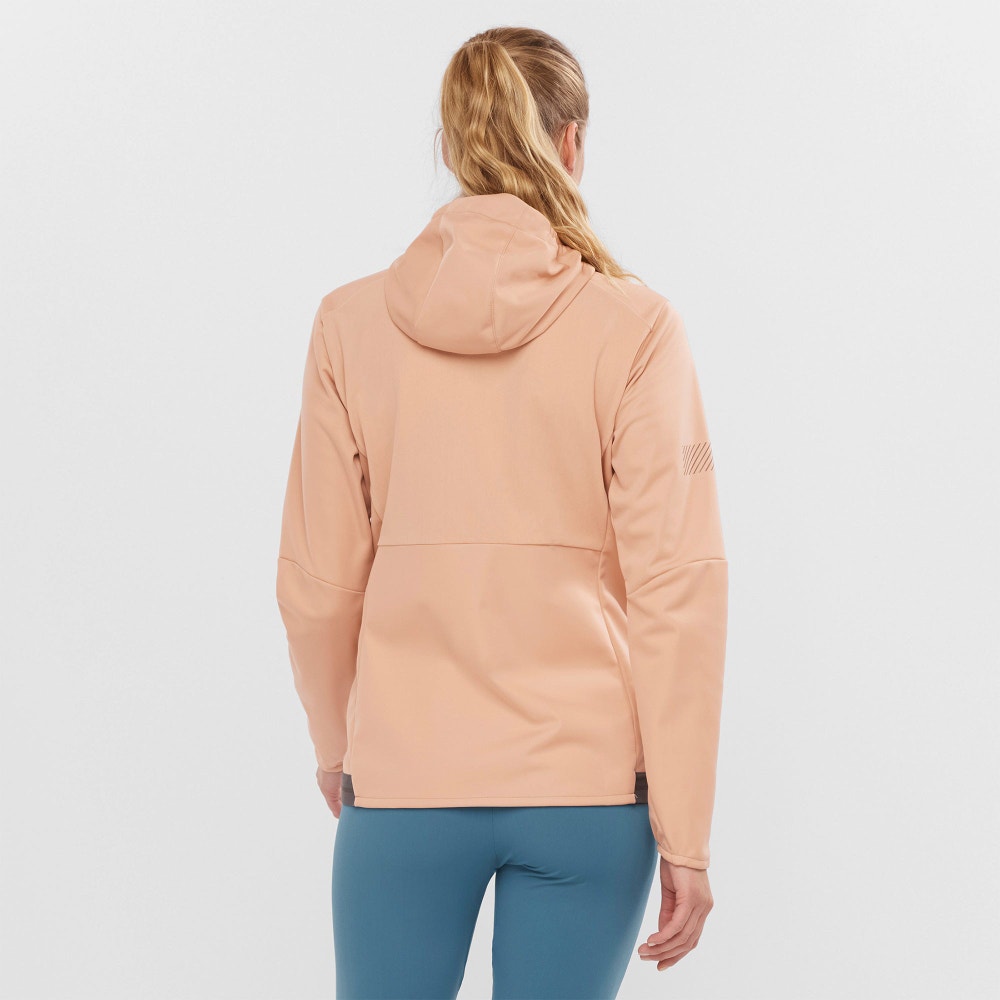 SALOMON Gore-Tex Infinium Windstopper Jacket - Women's