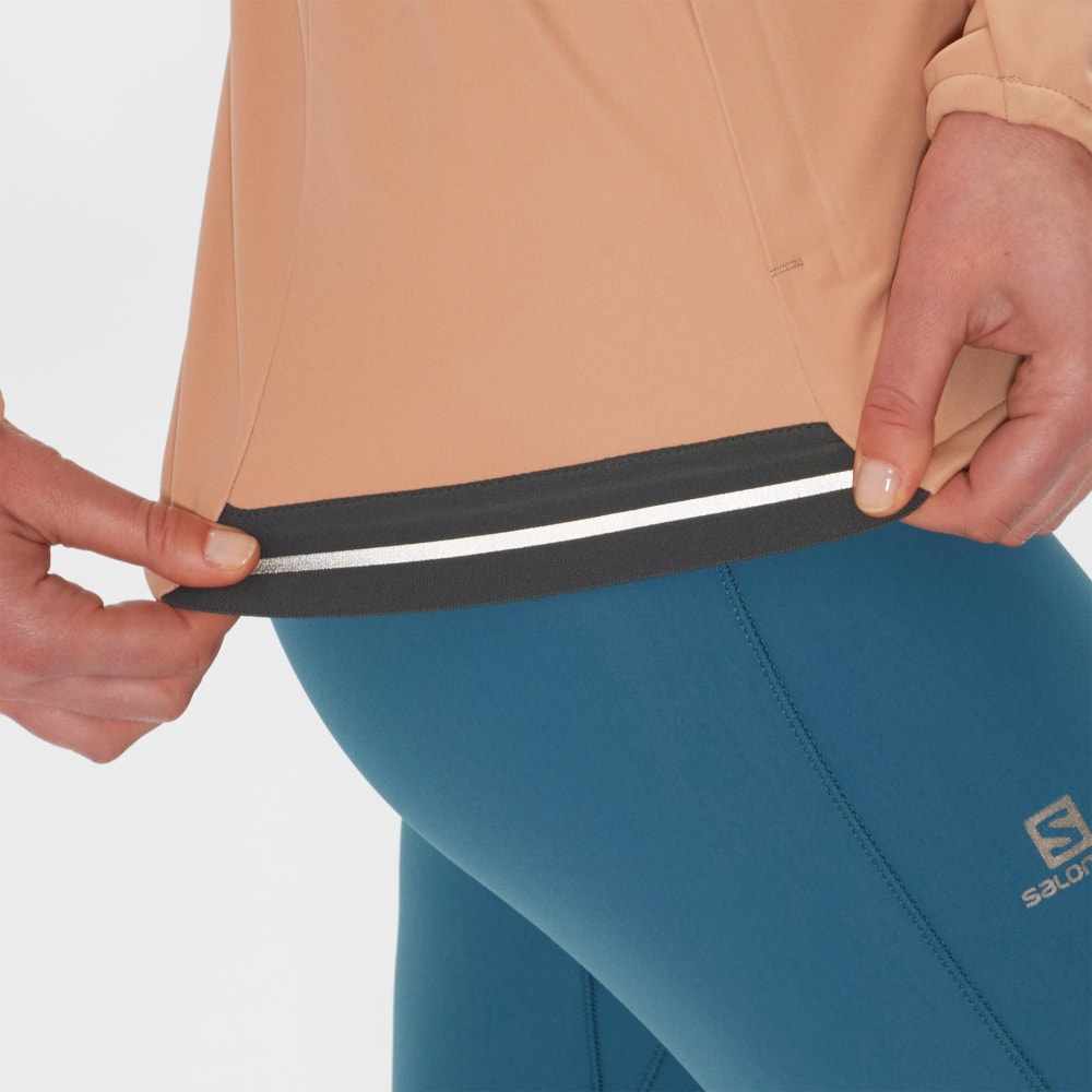 SALOMON Gore-Tex Infinium Windstopper Jacket - Women's