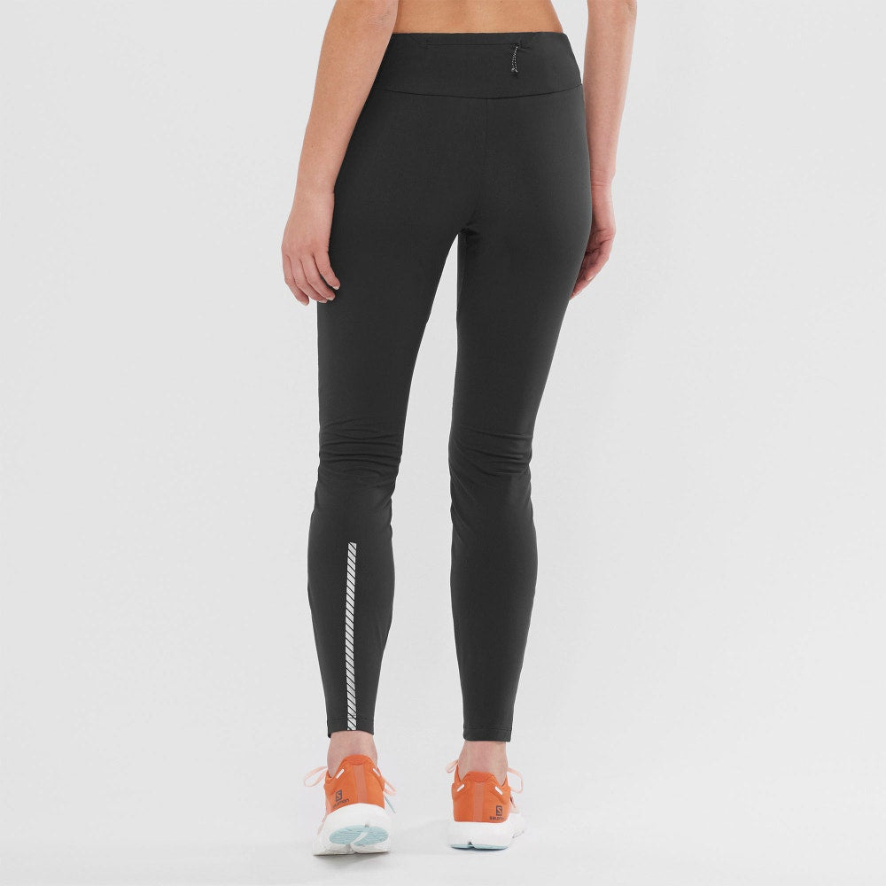SALOMON Gore-Tex Infinium Windstopper Tights - Women's