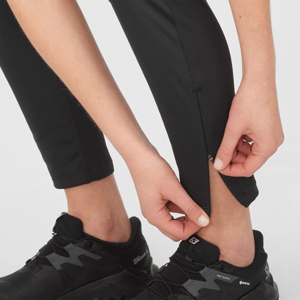 SALOMON Gore-Tex Infinium Windstopper Tights - Women's