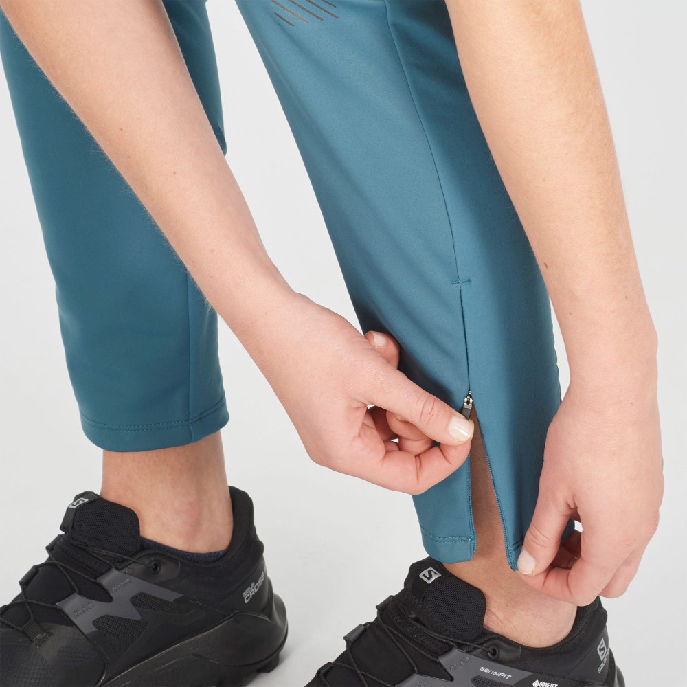 SALOMON Gore-Tex Infinium Windstopper Tights - Women's