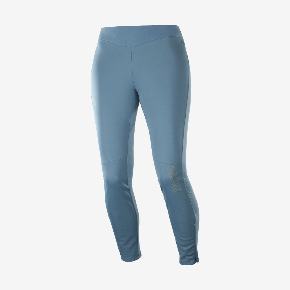 SALOMON Gore-Tex Infinium Windstopper Tights - Women's