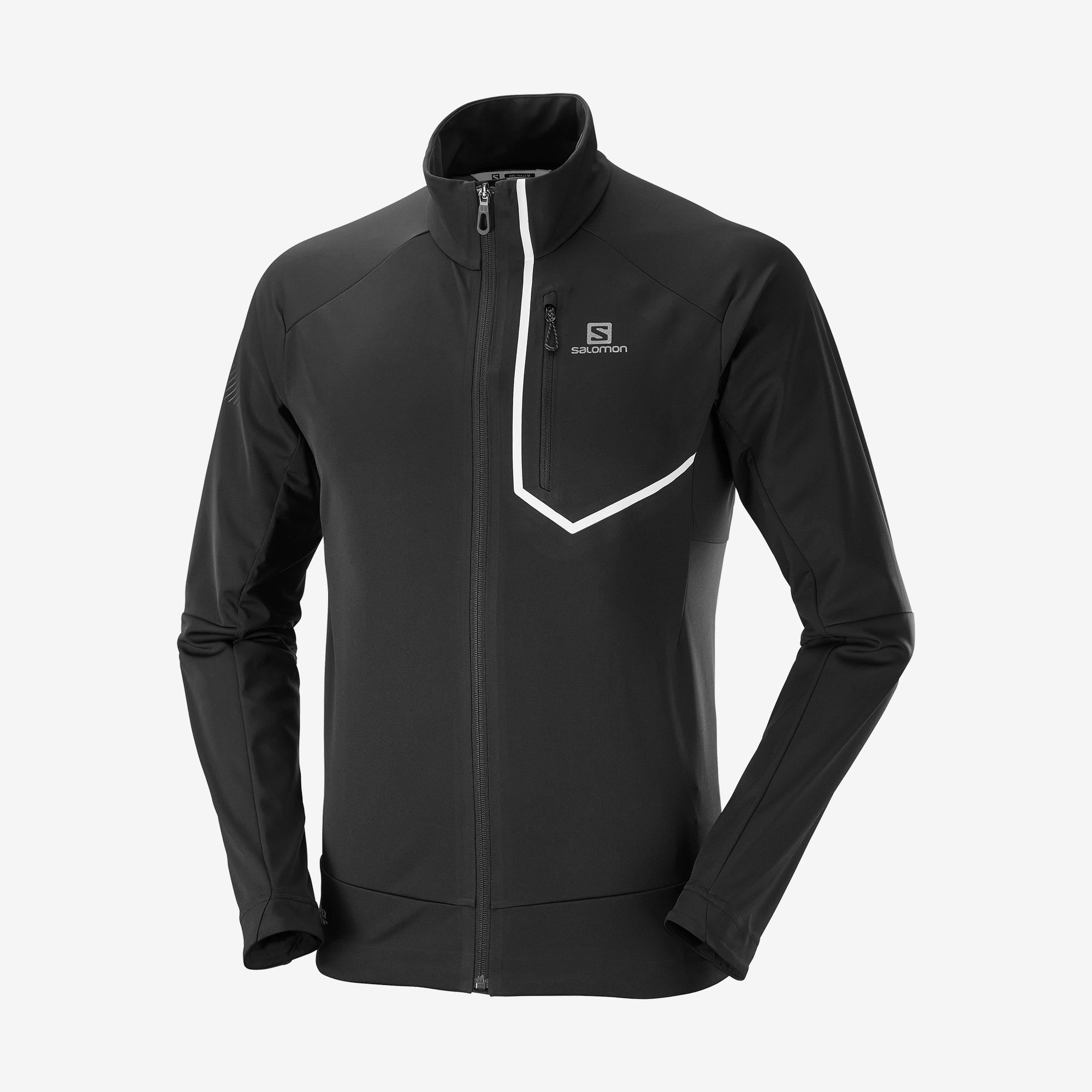 SALOMON Gore-Tex Infinium Windstopper Pro Jacket - Men's