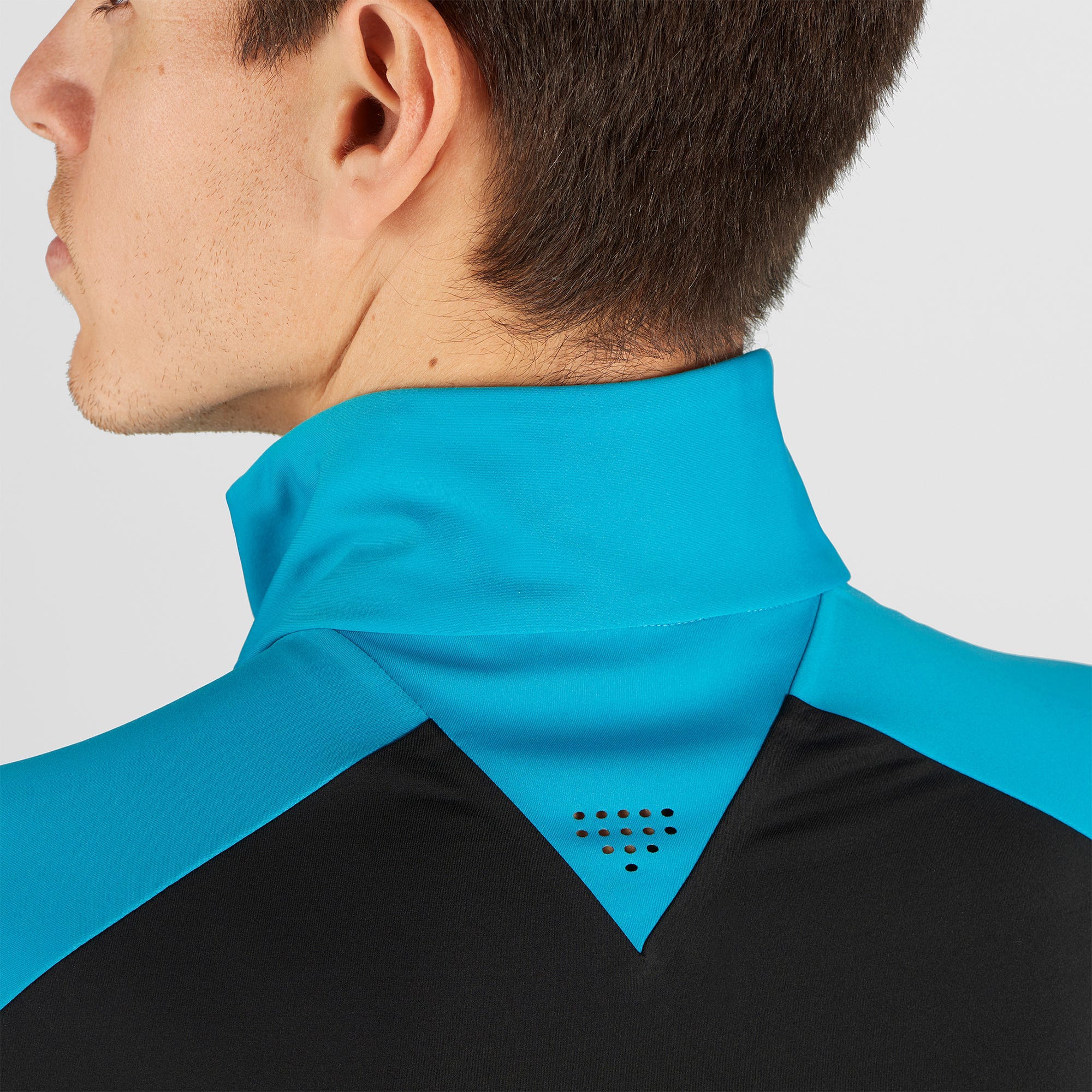 SALOMON Gore-Tex Infinium Windstopper Pro Jacket - Men's