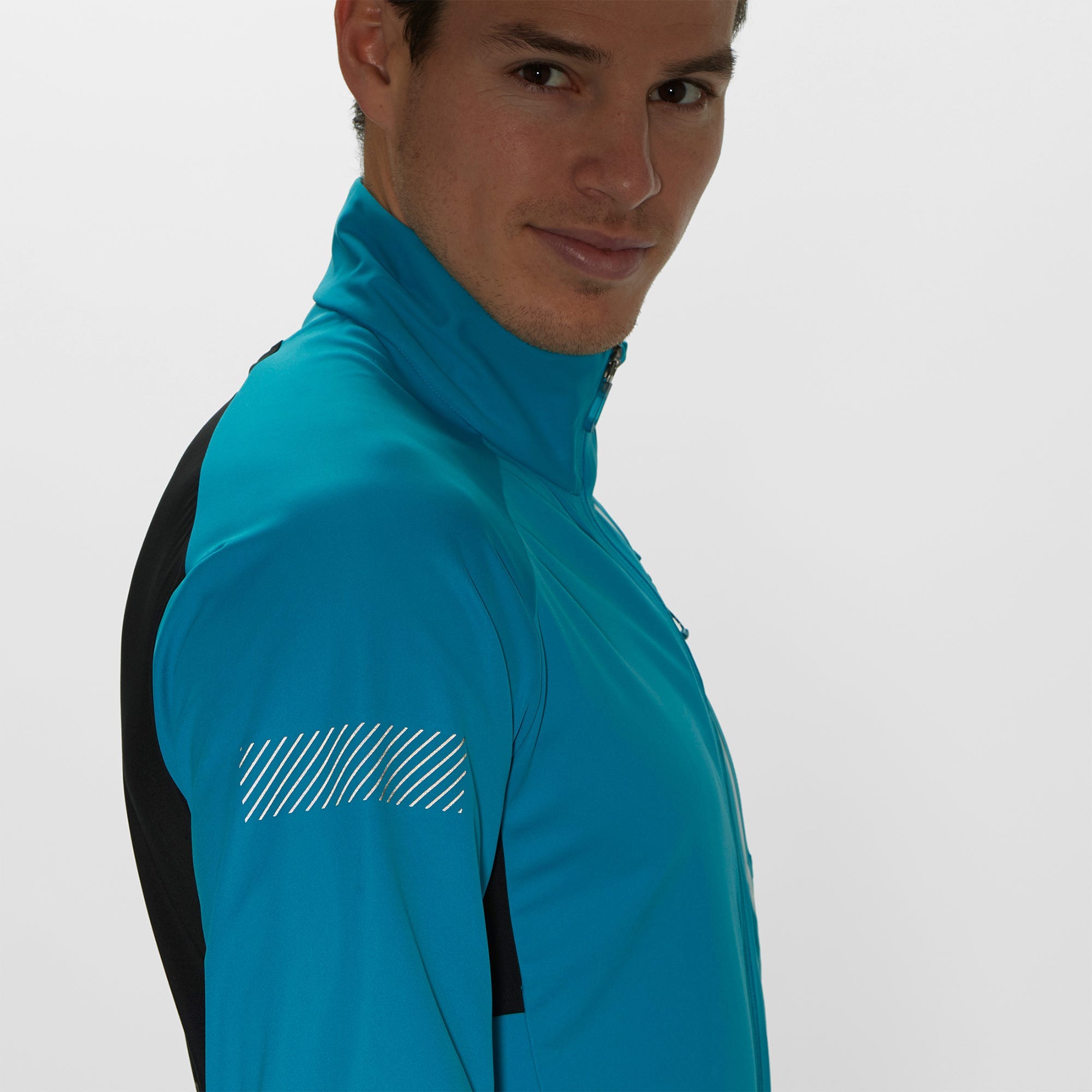 SALOMON Gore-Tex Infinium Windstopper Pro Jacket - Men's