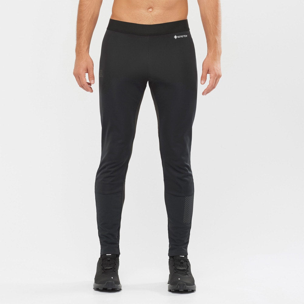 SALOMON Gore-Tex Infinium Windstopper Tights - Men's