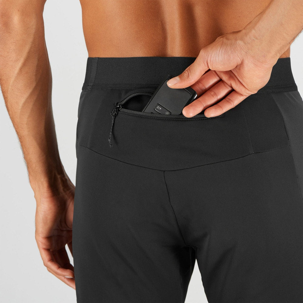 SALOMON Gore-Tex Infinium Windstopper Tights - Men's