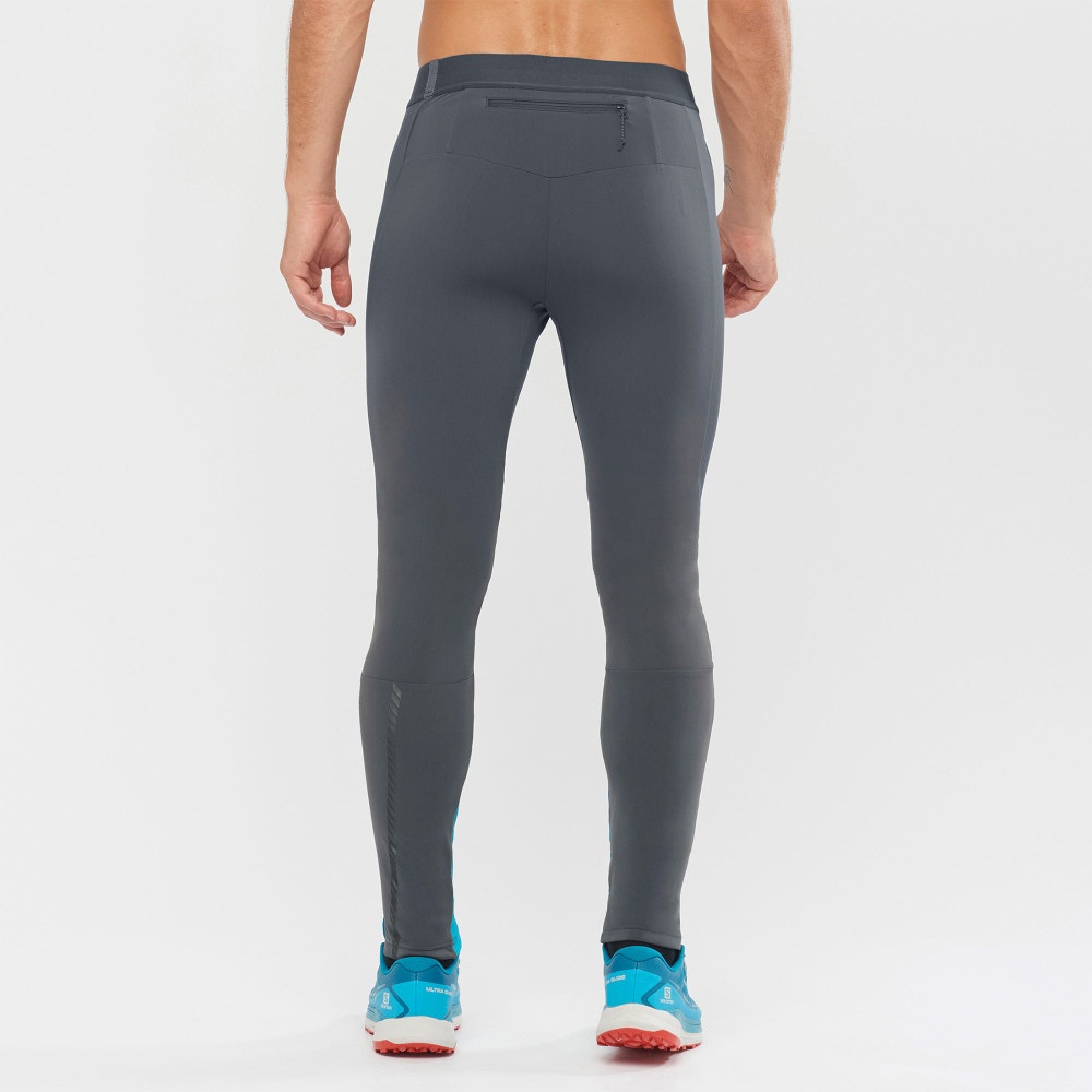 SALOMON Gore-Tex Infinium Windstopper Tights - Men's