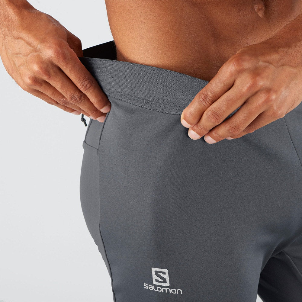 SALOMON Gore-Tex Infinium Windstopper Tights - Men's