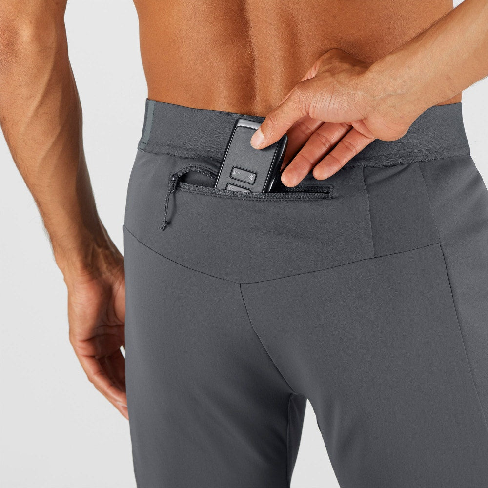 SALOMON Gore-Tex Infinium Windstopper Tights - Men's