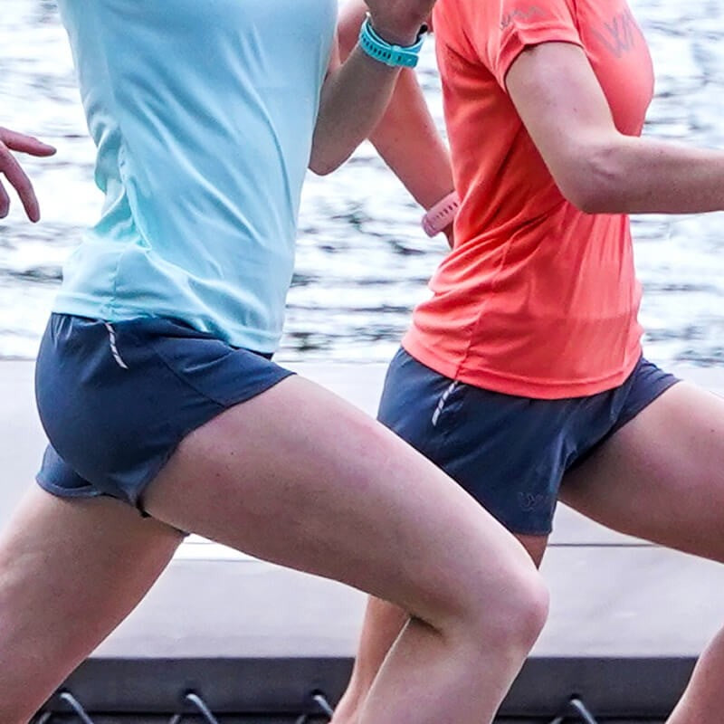 WAA Ultra Light Running Short - Women's