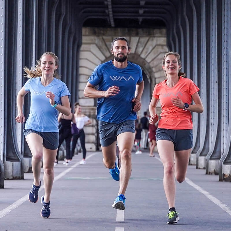 WAA Ultra Light T-Shirt - Classic WAA - Men's